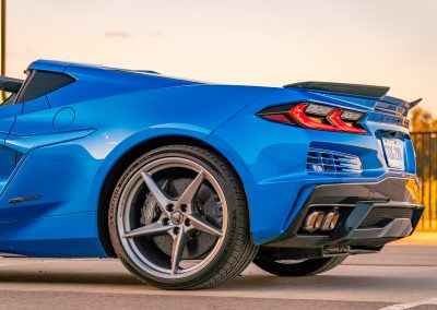 2025 Chevrolet Corvette E-Ray