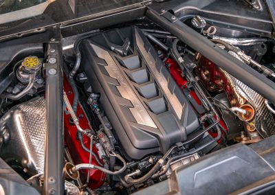 2025 Chevrolet Corvette E-Ray