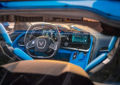 2025 Chevrolet Corvette E-Ray