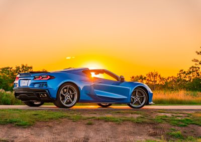 2025 Chevrolet Corvette E-Ray