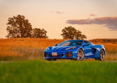 2025 Chevrolet Corvette E-Ray