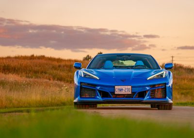 2025 Chevrolet Corvette E-Ray