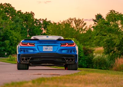 2025 Chevrolet Corvette E-Ray