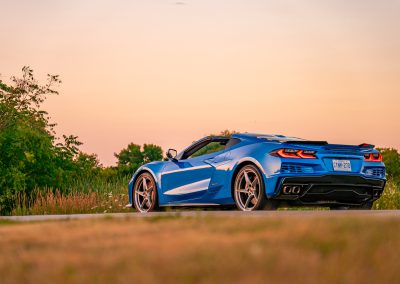 2025 Chevrolet Corvette E-Ray