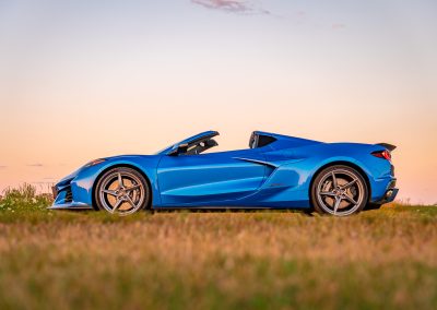 2025 Chevrolet Corvette E-Ray