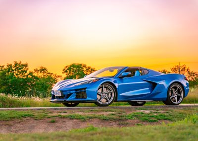 2025 Chevrolet Corvette E-Ray