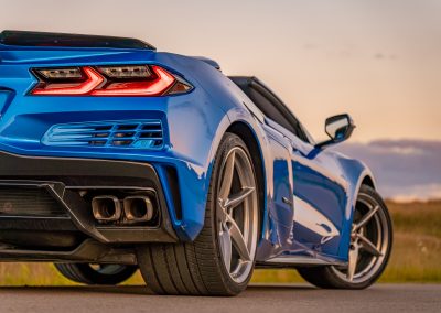 2025 Chevrolet Corvette E-Ray