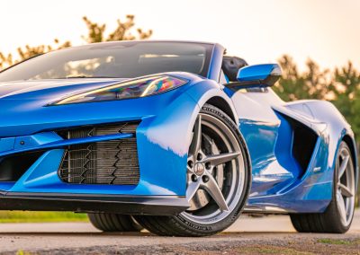 2025 Chevrolet Corvette E-Ray