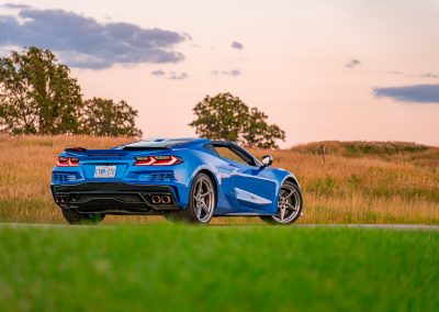 2025 Chevrolet Corvette E-Ray