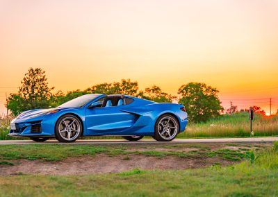 2025 Chevrolet Corvette E-Ray