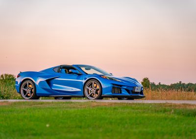 2025 Chevrolet Corvette E-Ray