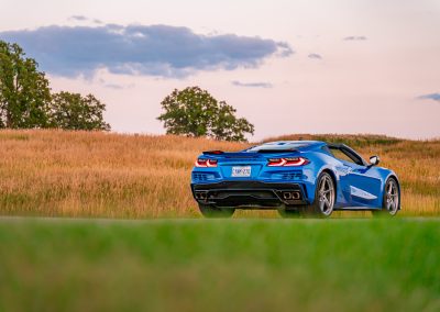 2025 Chevrolet Corvette E-Ray