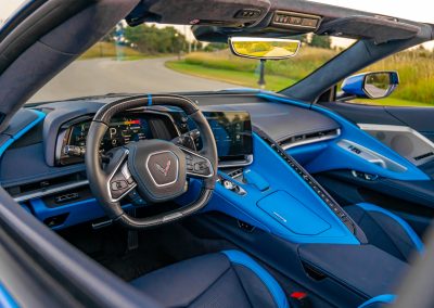 2025 Chevrolet Corvette E-Ray