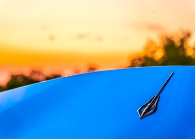 2025 Chevrolet Corvette E-Ray