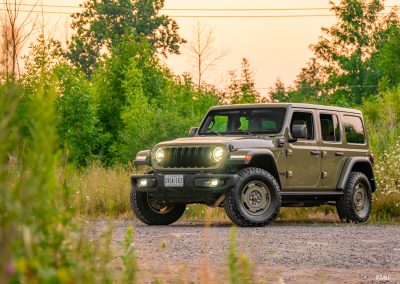 2025 Jeep Wrangler Willys '41 Edition 4xe