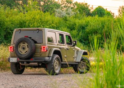 2025 Jeep Wrangler Willys '41 Edition 4xe
