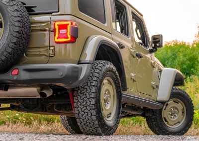 2025 Jeep Wrangler Willys '41 Edition 4xe