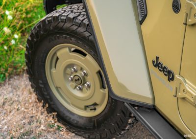 2025 Jeep Wrangler Willys '41 Edition 4xe