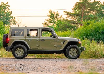 2025 Jeep Wrangler Willys '41 Edition 4xe