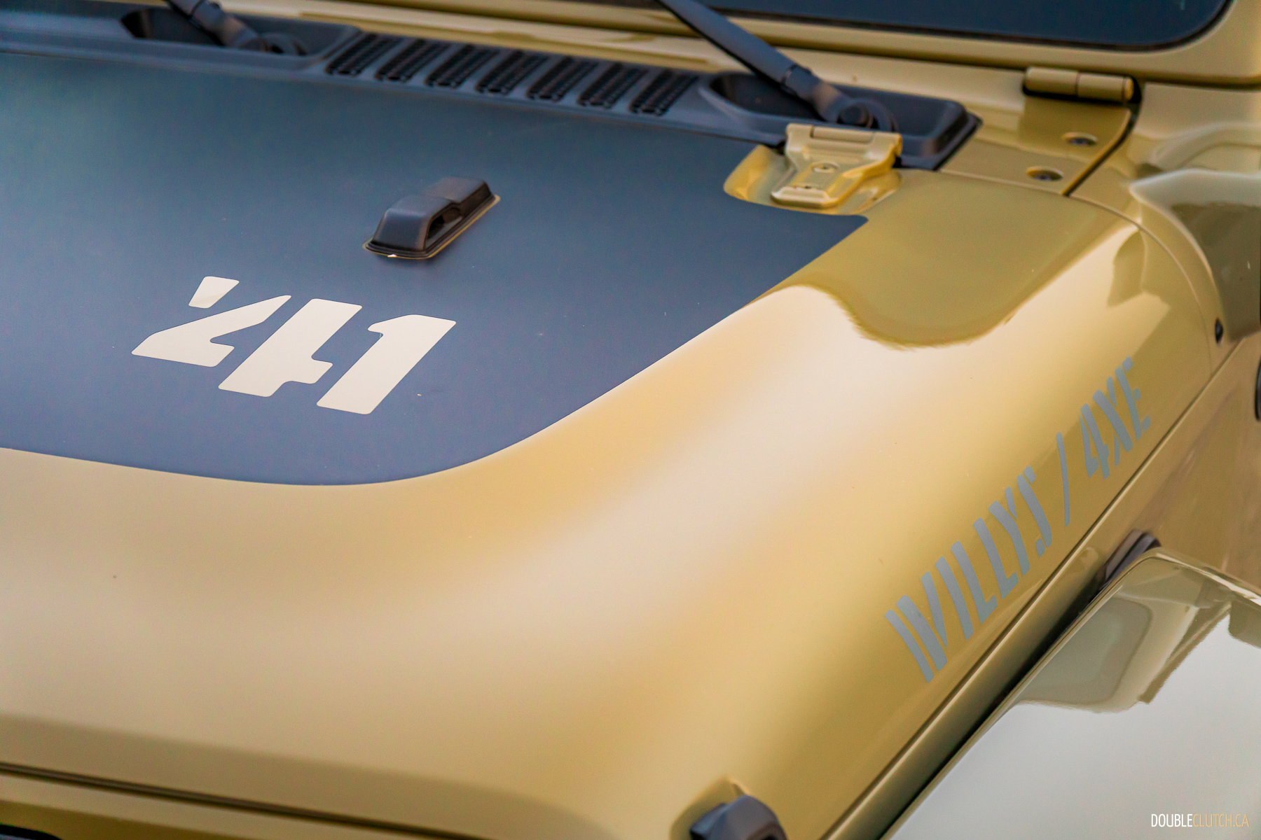 2025 Jeep Wrangler Willys '41 Edition 4xe