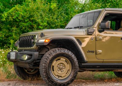 2025 Jeep Wrangler Willys '41 Edition 4xe