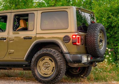 2025 Jeep Wrangler Willys '41 Edition 4xe