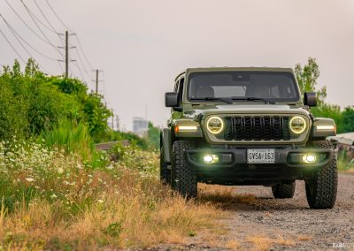 2025 Jeep Wrangler Willys '41 Edition 4xe