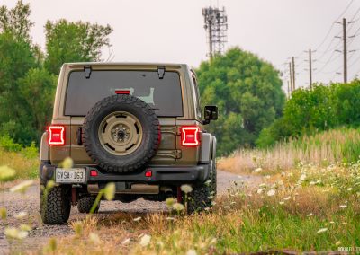 2025 Jeep Wrangler Willys '41 Edition 4xe