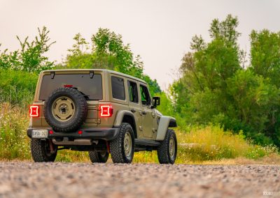 2025 Jeep Wrangler Willys '41 Edition 4xe