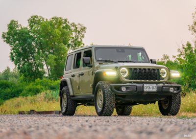 2025 Jeep Wrangler Willys '41 Edition 4xe