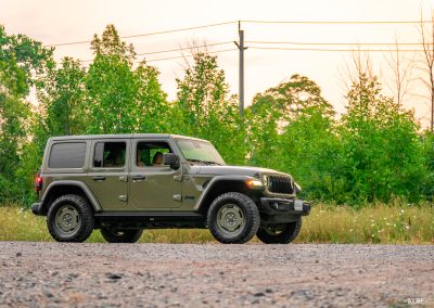 2025 Jeep Wrangler Willys '41 Edition 4xe