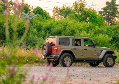 2025 Jeep Wrangler Willys '41 Edition 4xe