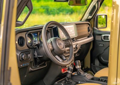 2025 Jeep Wrangler Willys '41 Edition 4xe