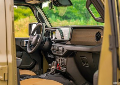 2025 Jeep Wrangler Willys '41 Edition 4xe