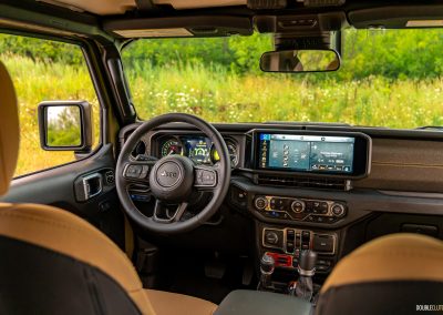 2025 Jeep Wrangler Willys '41 Edition 4xe