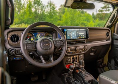 2025 Jeep Wrangler Willys '41 Edition 4xe