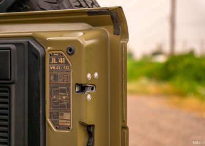 2025 Jeep Wrangler Willys '41 Edition 4xe