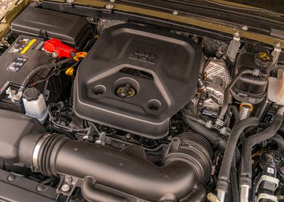 2025 Jeep Wrangler Willys '41 Edition 4xe