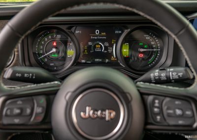 2025 Jeep Wrangler Willys '41 Edition 4xe