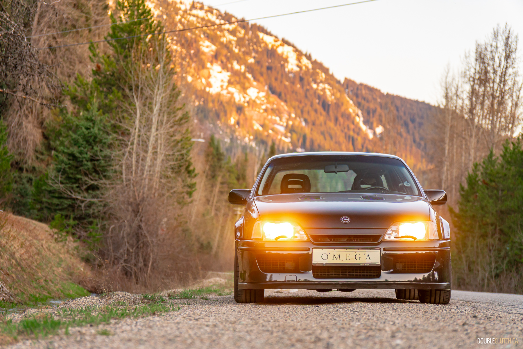 1990 Lotus Omega / 1990 Lotus Carlton
