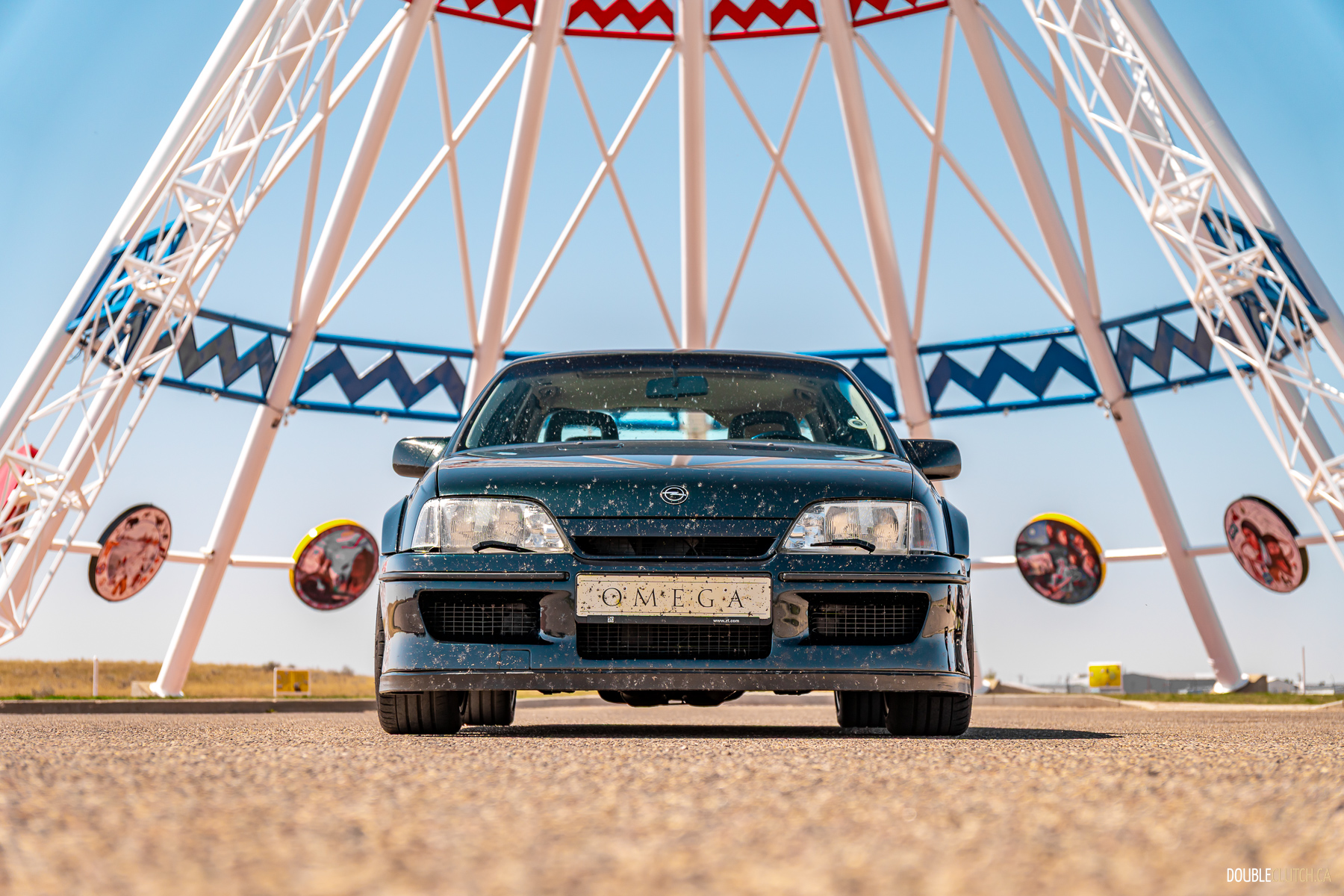 1990 Lotus Carlton / Omega
