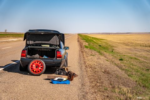 1990 Lotus Carlton / 1990 Lotus Omega