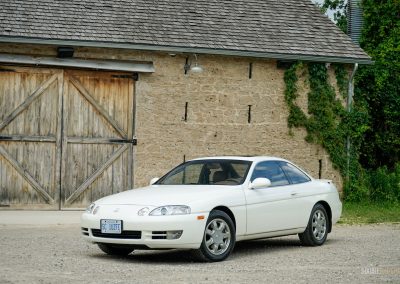 1995 Lexus SC 400