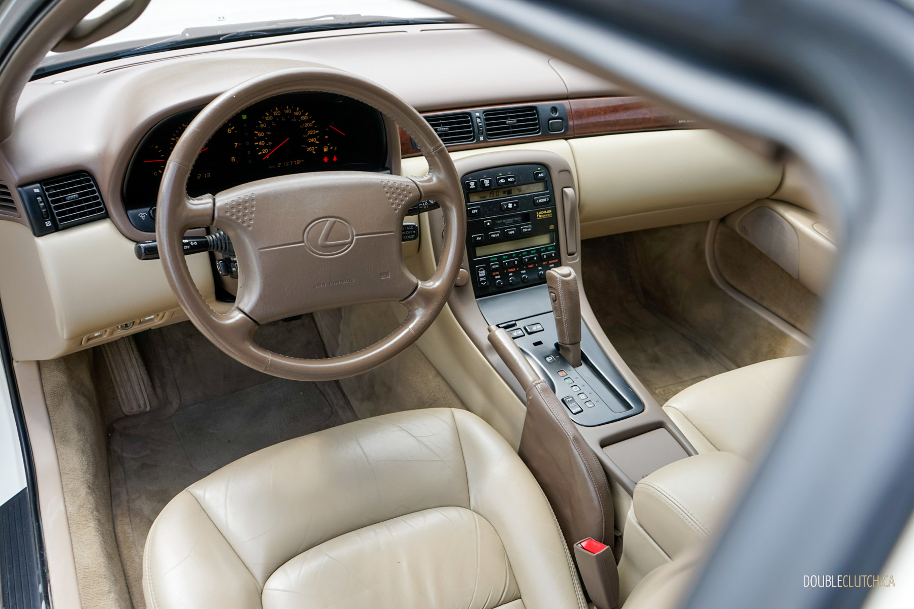 1995 Lexus SC 400