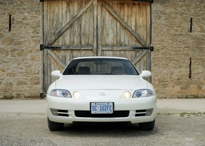 1995 Lexus SC 400