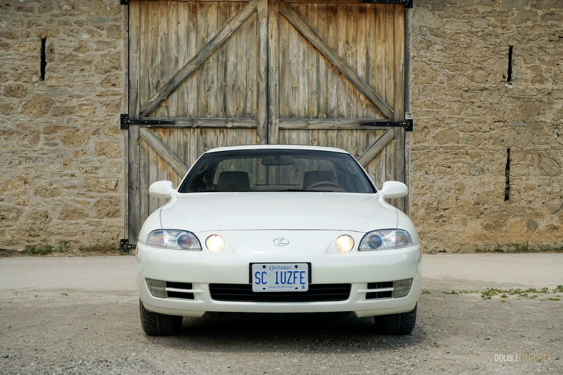 1995 Lexus SC 400