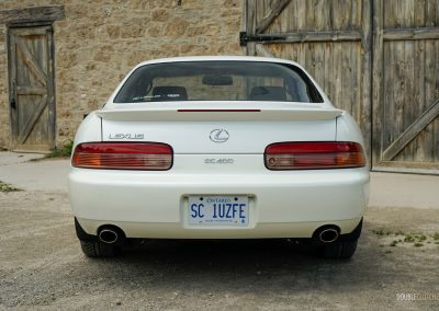 1995 Lexus SC 400