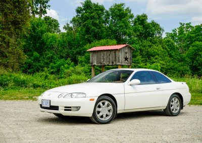 1995 Lexus SC 400