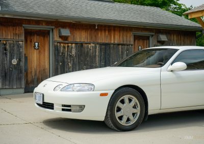 1995 Lexus SC 400