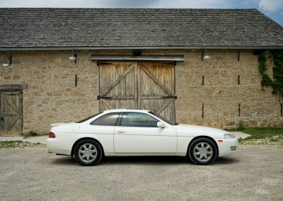 1995 Lexus SC 400